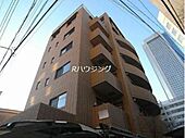 渋谷区初台1丁目 7階建 築17年のイメージ
