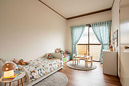 子供部屋の画像