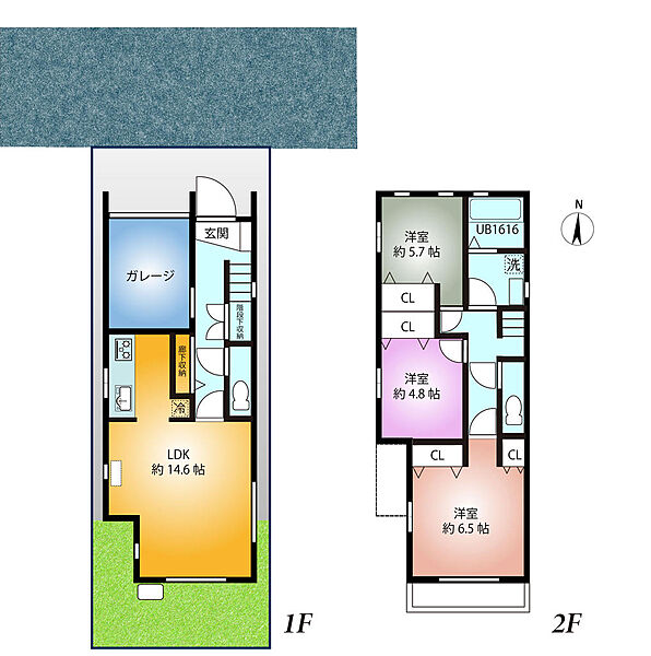 間取り：312001036571