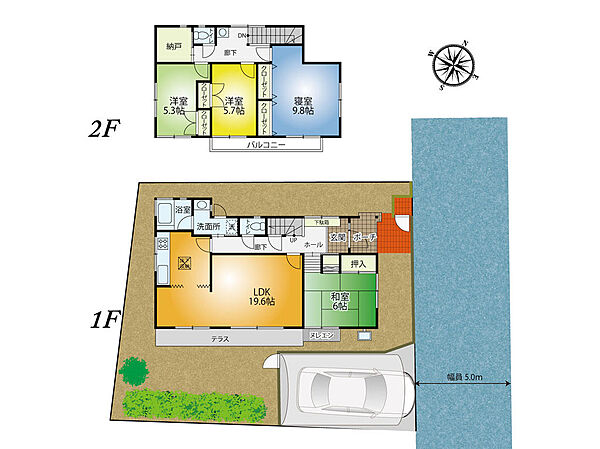 間取り：312001120223