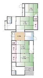 船橋市山手２丁目　中古戸建(オーナーチェンジ）