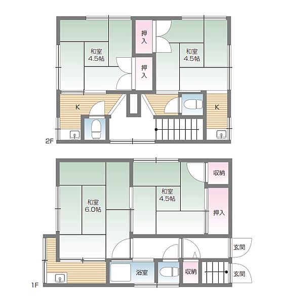 間取り：313004452659