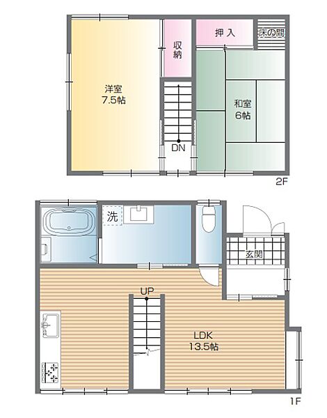 間取り：313004510346