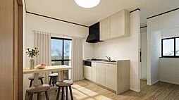 リビング/ダイニングの画像