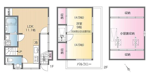 間取り：313004702940