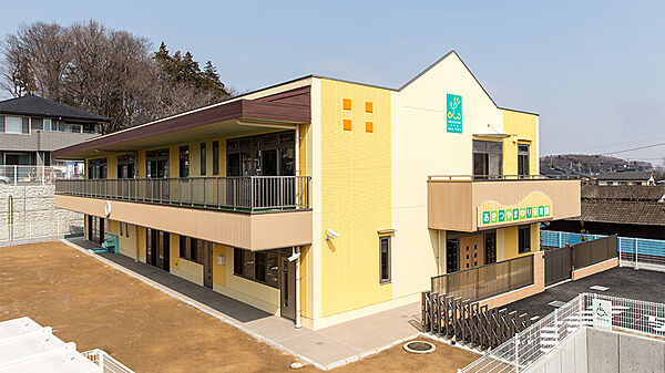 あきつやまゆり保育園