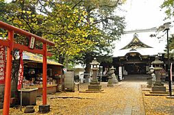 周辺施設の画像