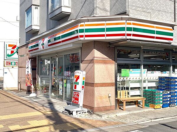 セブンイレブン墨田押上2丁目店