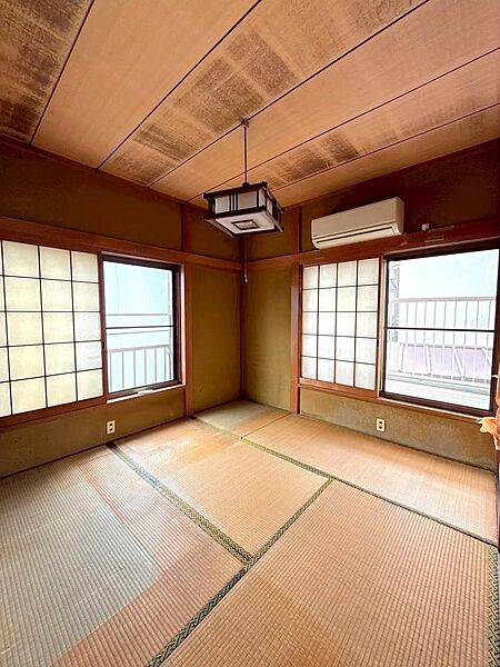 和室を拡大表示