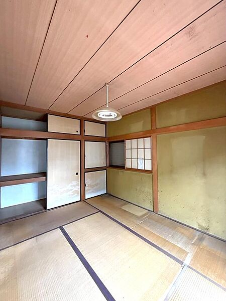 和室を拡大表示
