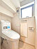 トイレ：リフォーム中の１階トイレ。大きな窓付きの明るいトイレです！(2026年10月3日撮影)