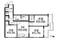 ロイヤルプラザ高砂2階2,600万円