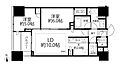 シティタワー銀座東4階14,790万円