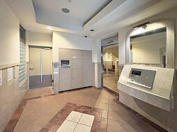 エントランスの画像