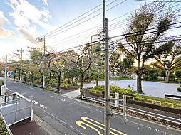 バルコニーの画像