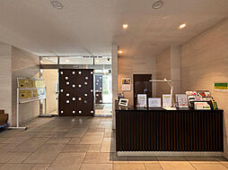 エントランスの画像