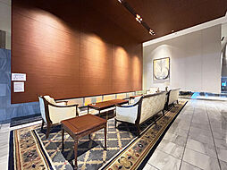 エントランスの画像