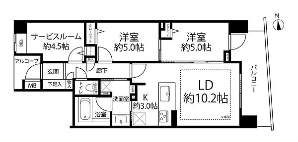 間取り：314002743413
