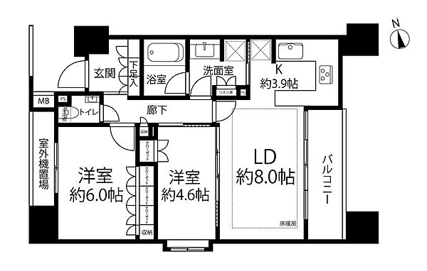 間取り：313004874020