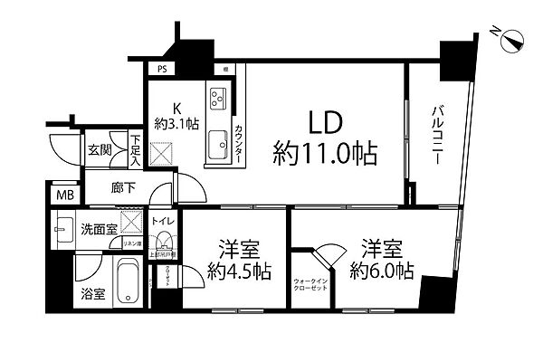 間取り：313004860648