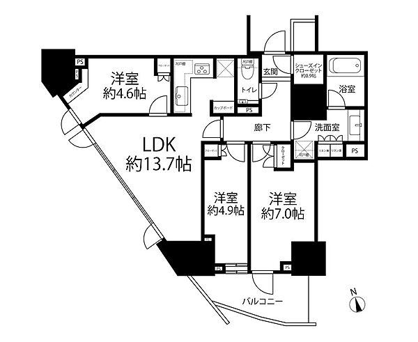 間取り：313004878343