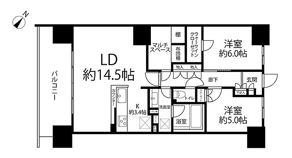 間取り：312001310567