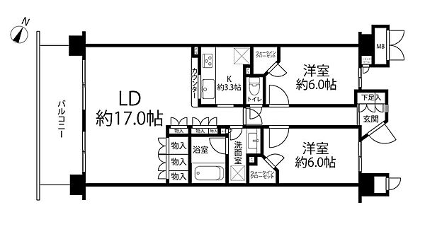 間取り：313004903417