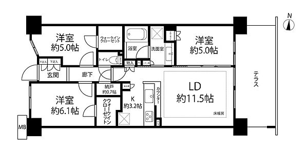 間取り：311002488784