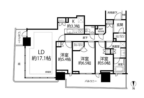 間取り：312001319840