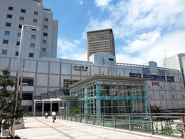 画像23:【駅】ＪＲ山形駅まで1744ｍ