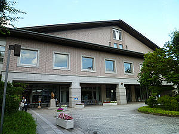 画像23:【図書館】 山形県県立図書館まで337ｍ