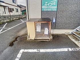 エトワール千歳 205 ｜ 山形県山形市千歳2丁目15-52（賃貸アパート2K・2階・28.00㎡） その20