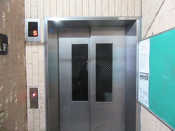 画像19:エレベーターがあります
