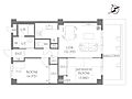 ライオンズマンション朝霧ケ丘第26階580万円