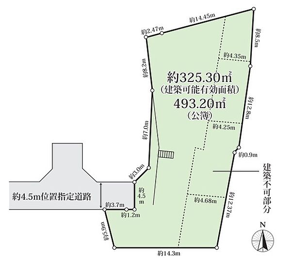 区画図：314002742458