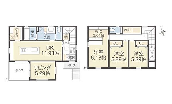 間取り：314002730824