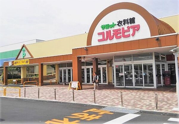コルモピア コピオ愛川店（3170m）