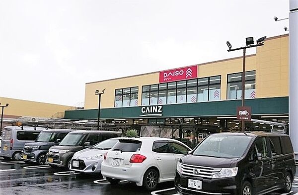カインズフォルテ秦野店（1190m）