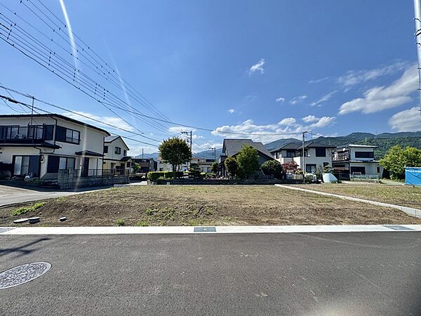 建築条件なしのため、お好きなハウスメーカーでの建築可能です。