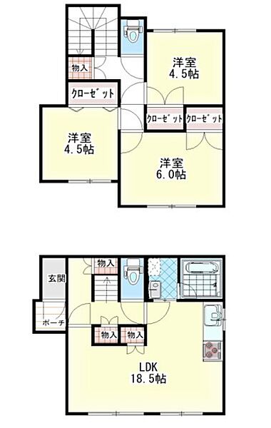 間取り：314002339475