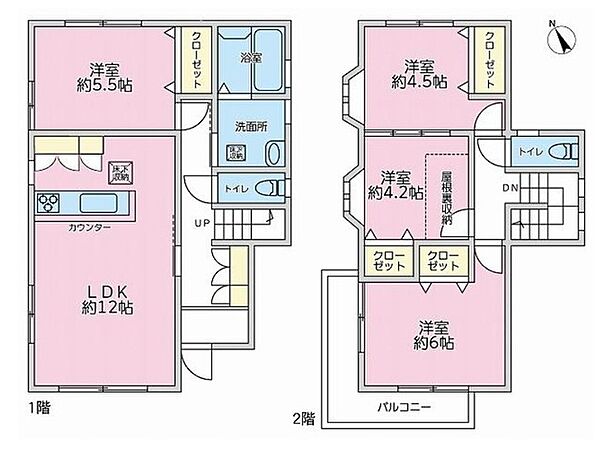 間取り：314002339760