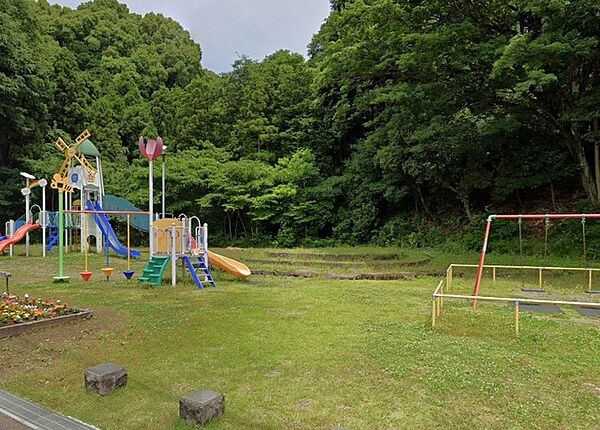 鳶尾峰公園（1410m）