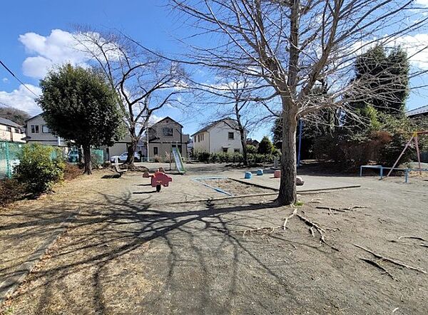 まつかげ台丘公園（630m）