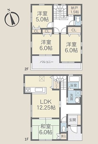 間取り：314002730825