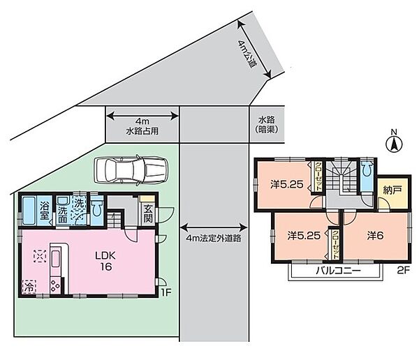 間取り：314002394503