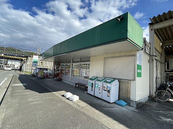 ユーコープ 国府津店（800m）