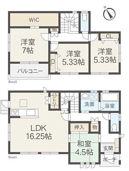 間取り：314002488106