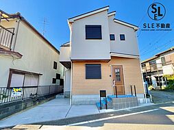 厚木市山際 全1棟 新築戸建