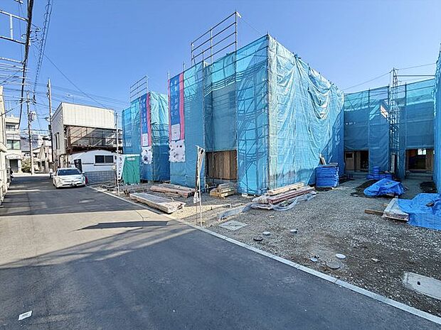 リビングイン階段がある間取りは、家族とのコミュニケーションが増えます。