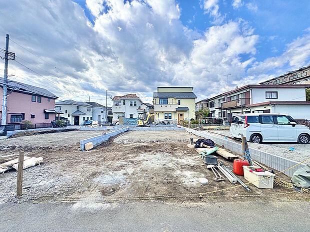 ご家族やご友人を招く際も、駐車や出入りにストレスを感じることなく過ごしていただけます。